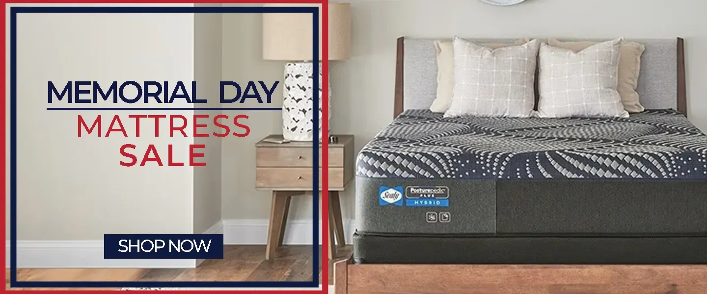 Memorial Day Sealy Promotion
